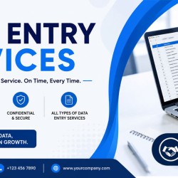Professional Data Entry Job Services in the United