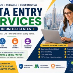 Professional Data Entry Jobs Services for Business