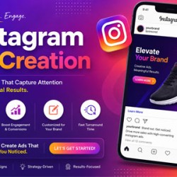 Professional Instagram Ad Creation Services