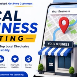 Local Business Listing Services for Better Online